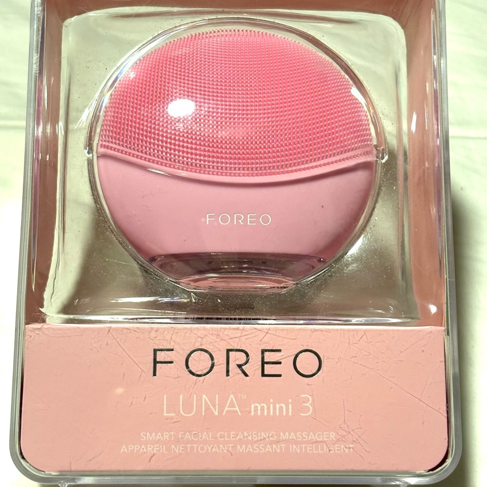FOREO LUNA MINI 3 Pearl Pink